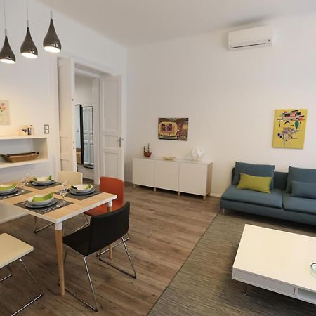 Paulay Central Top Suite بودابست المظهر الخارجي الصورة